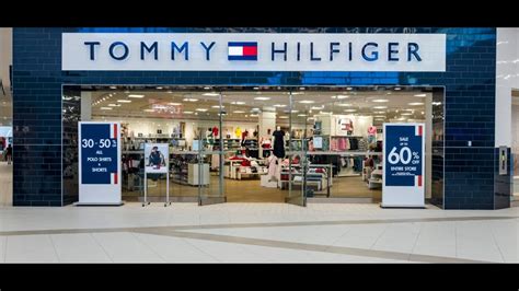 Tommy Hilfiger USA in Vaughan, Ontario 